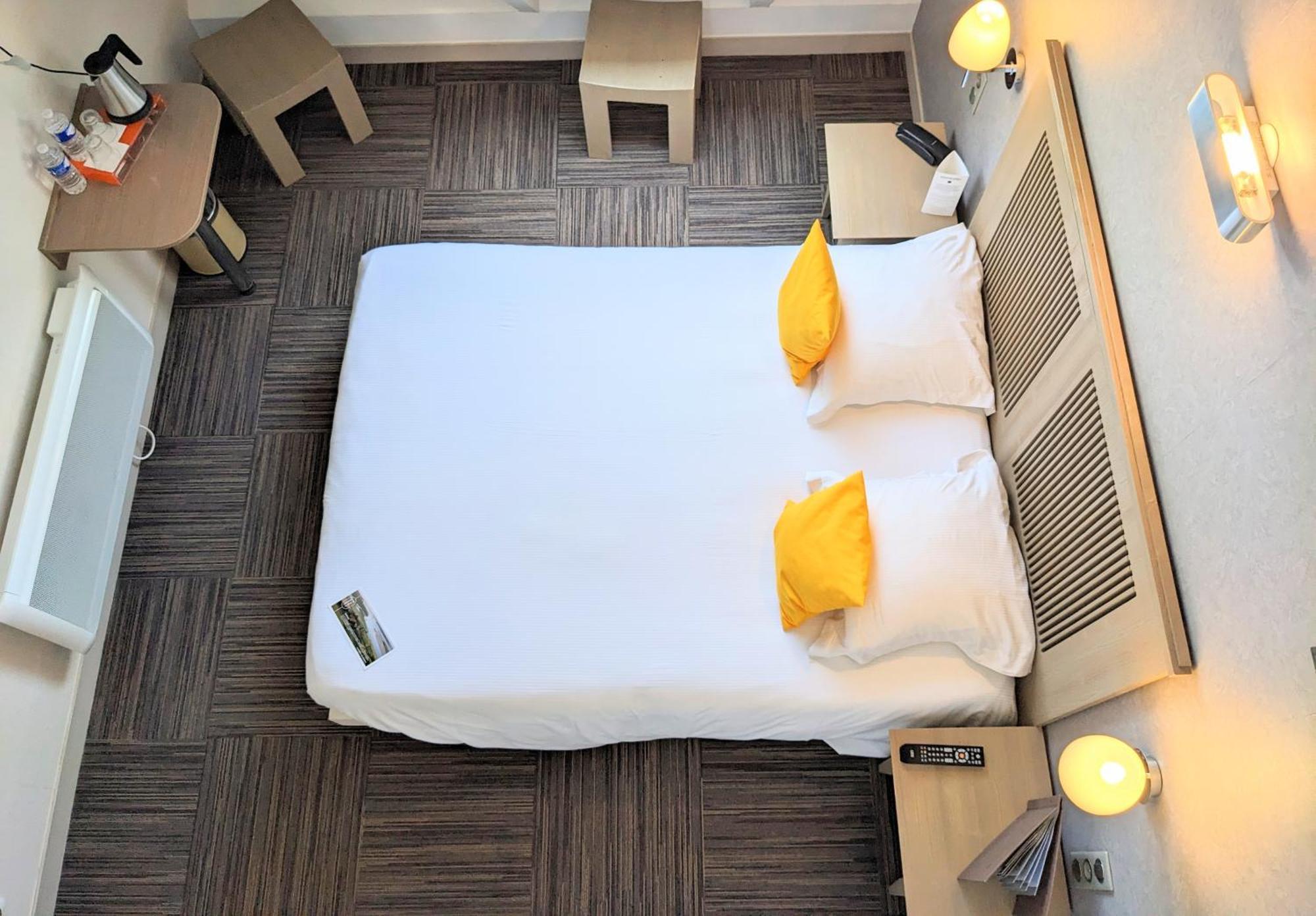 Le Cap Hornu Hotell Saint-Valéry-sur-Somme Exteriör bild