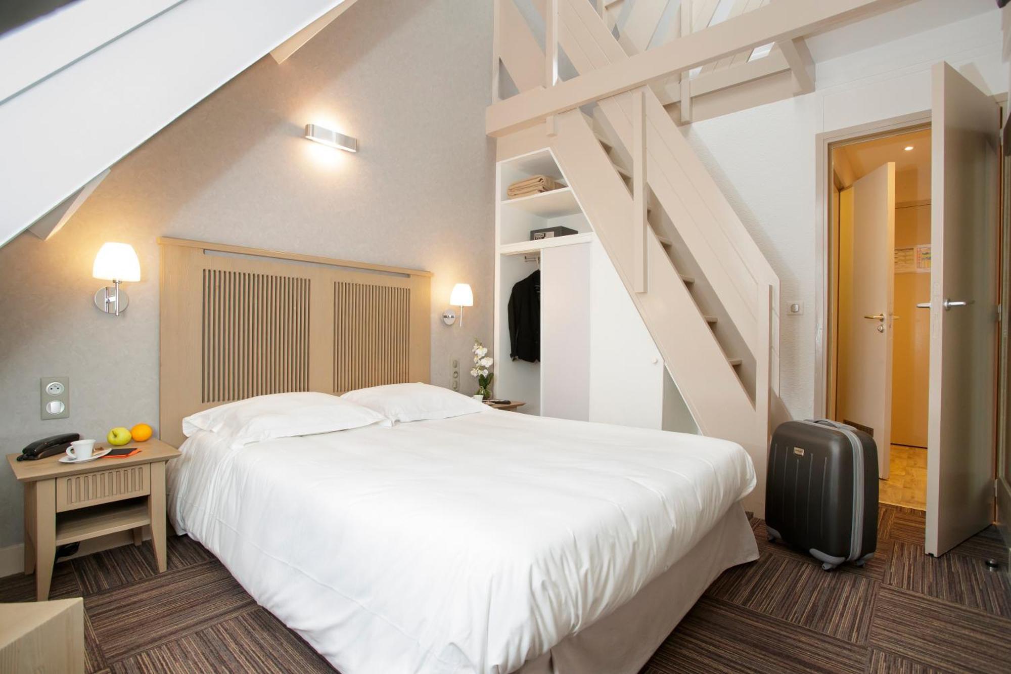 Le Cap Hornu Hotell Saint-Valéry-sur-Somme Exteriör bild