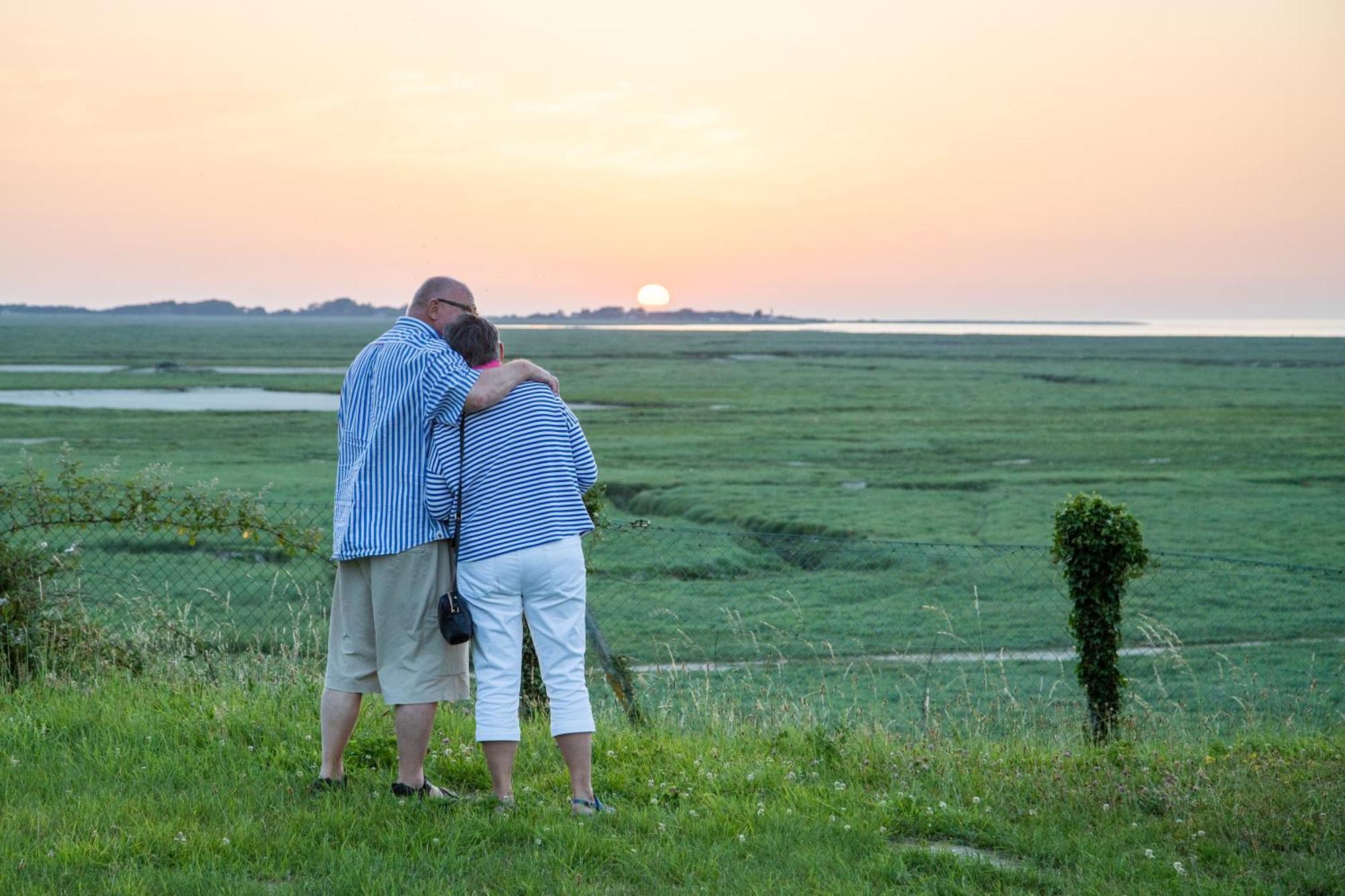 Le Cap Hornu Hotell Saint-Valéry-sur-Somme Exteriör bild