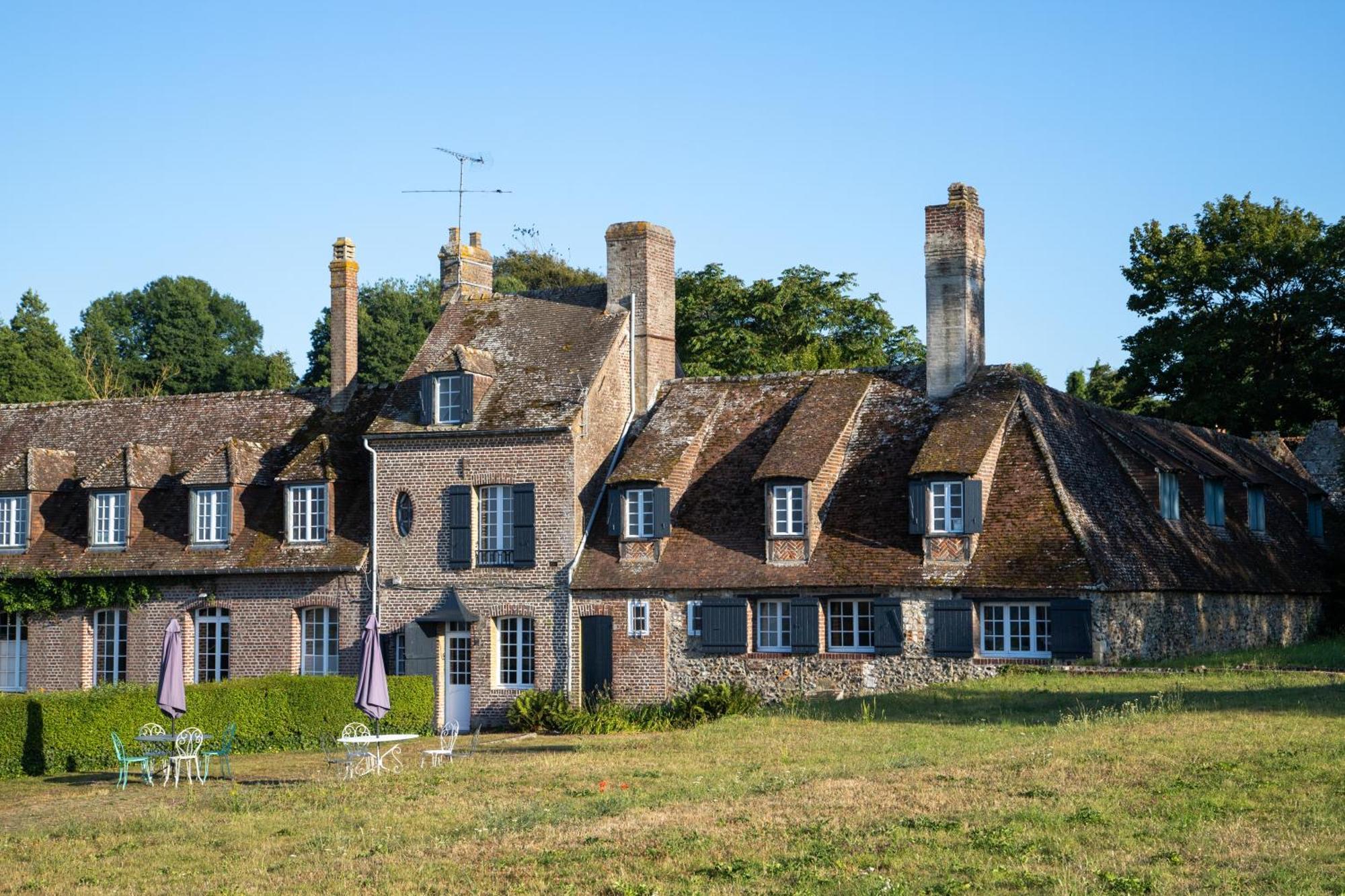 Le Cap Hornu Hotell Saint-Valéry-sur-Somme Exteriör bild