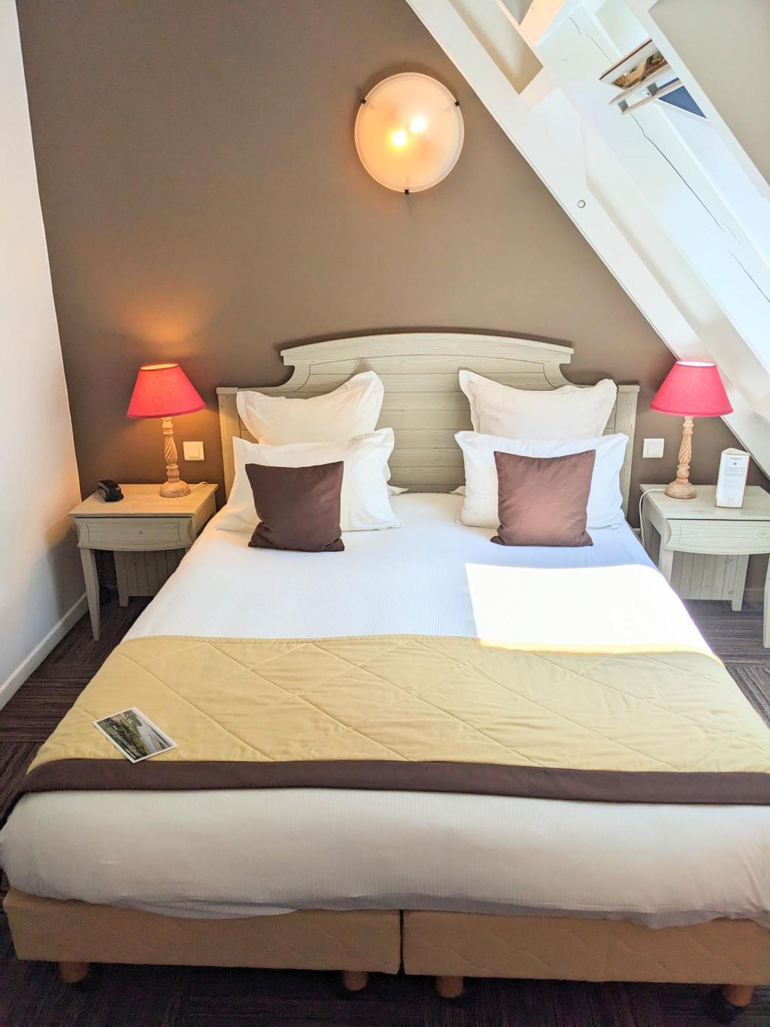 Le Cap Hornu Hotell Saint-Valéry-sur-Somme Exteriör bild