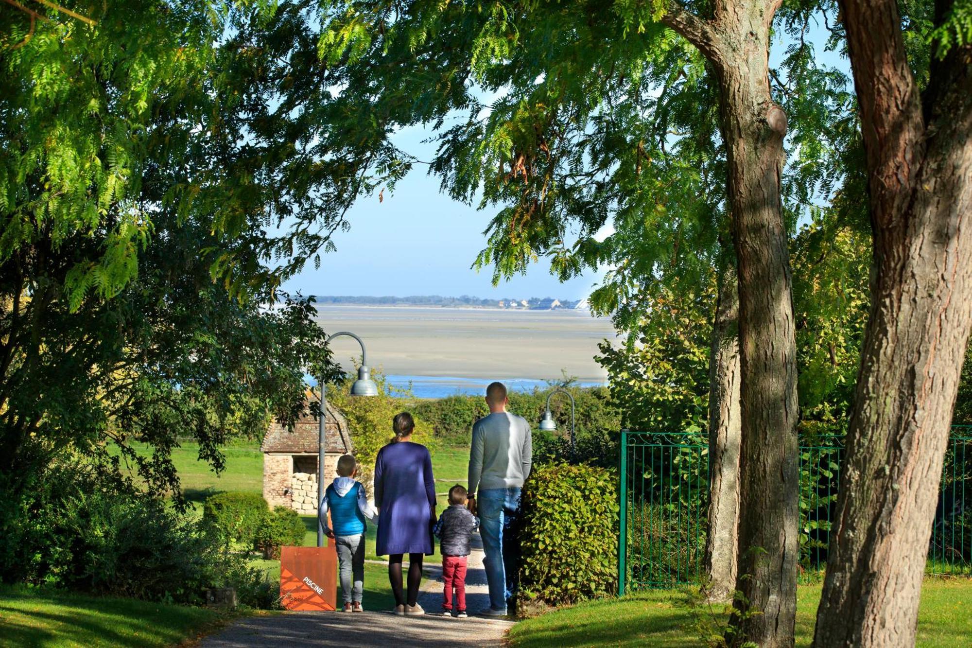 Le Cap Hornu Hotell Saint-Valéry-sur-Somme Exteriör bild