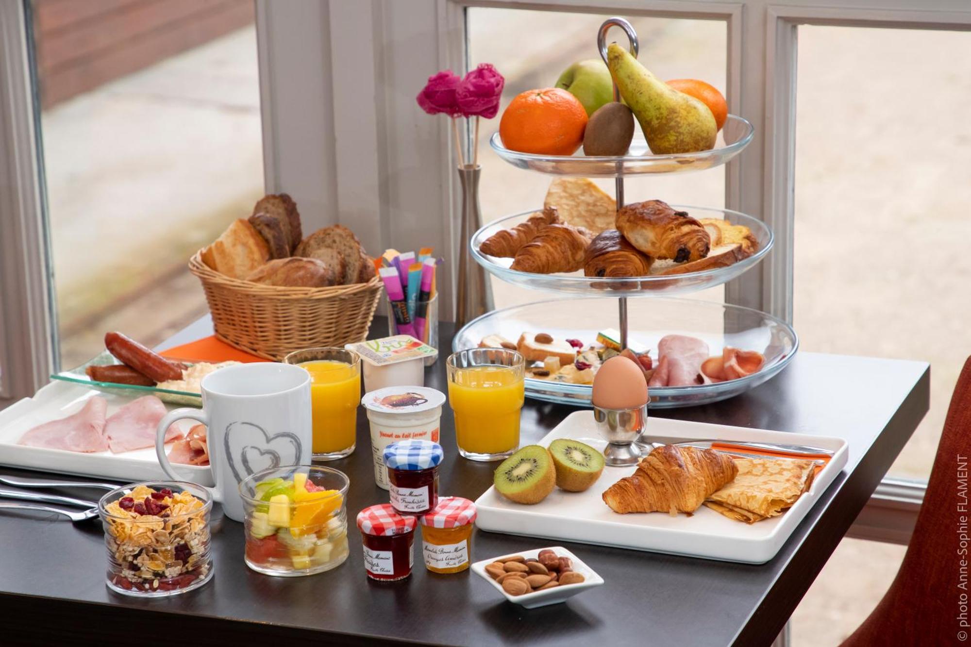 Le Cap Hornu Hotell Saint-Valéry-sur-Somme Exteriör bild
