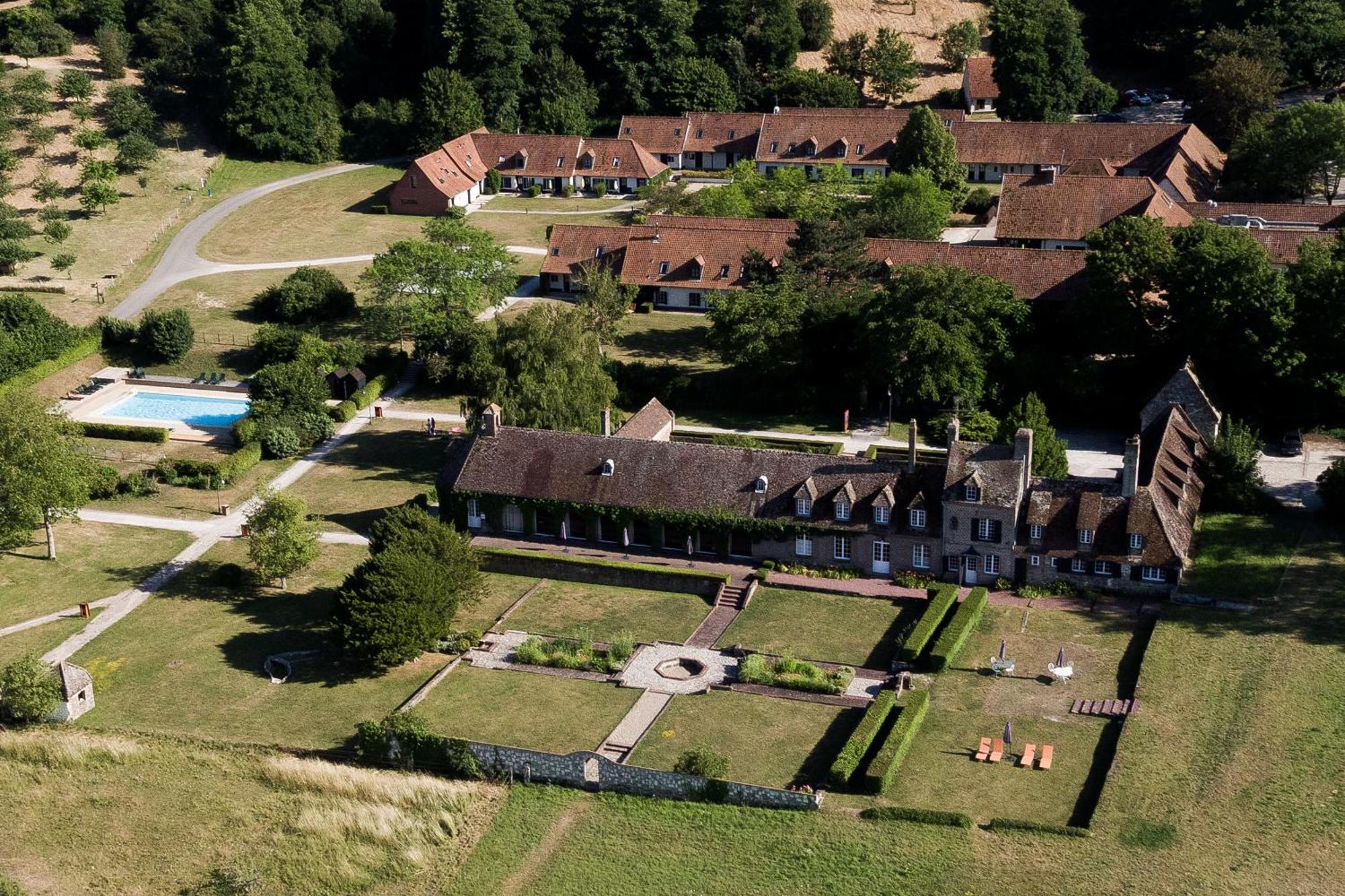 Le Cap Hornu Hotell Saint-Valéry-sur-Somme Exteriör bild
