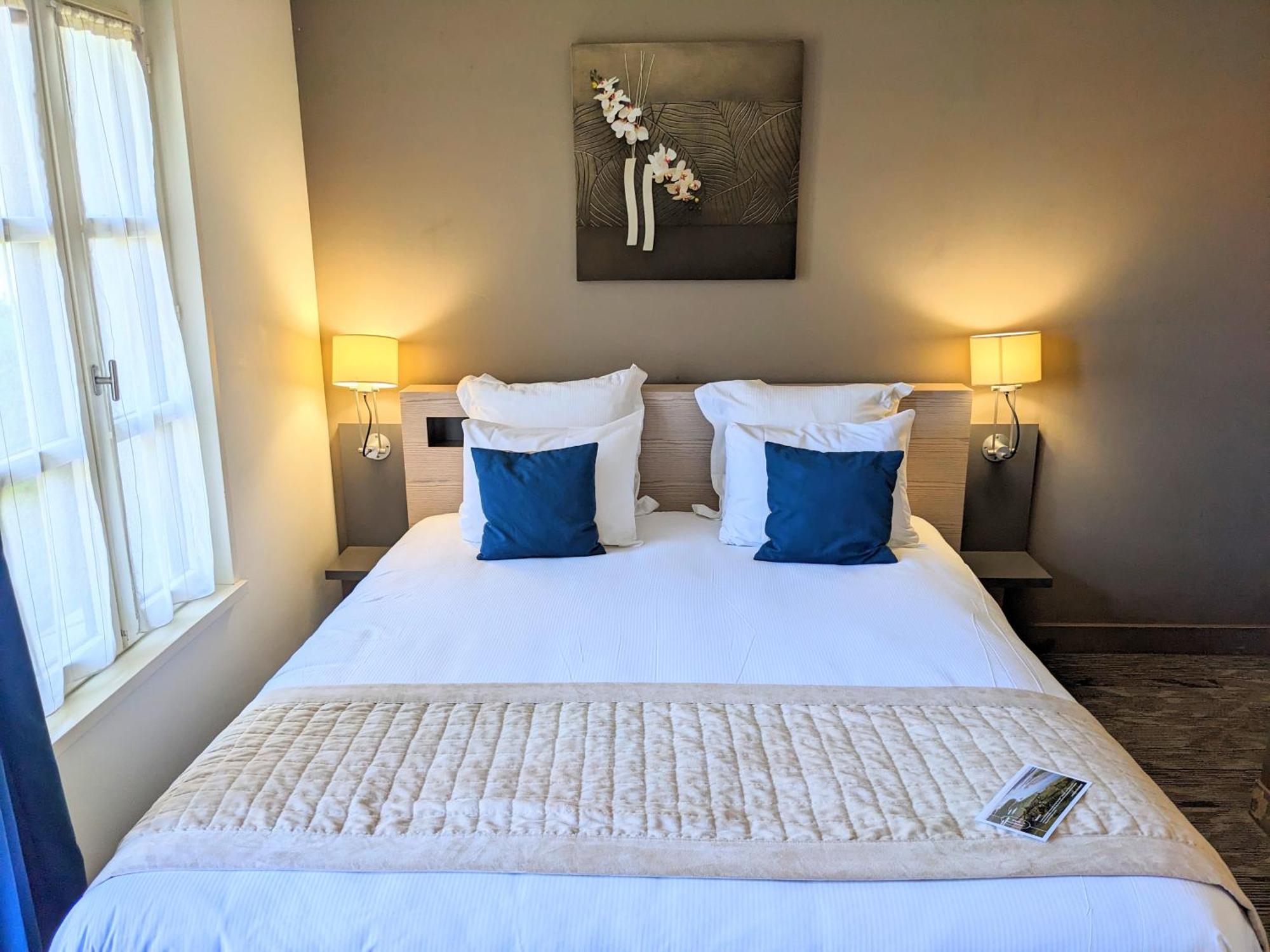 Le Cap Hornu Hotell Saint-Valéry-sur-Somme Exteriör bild