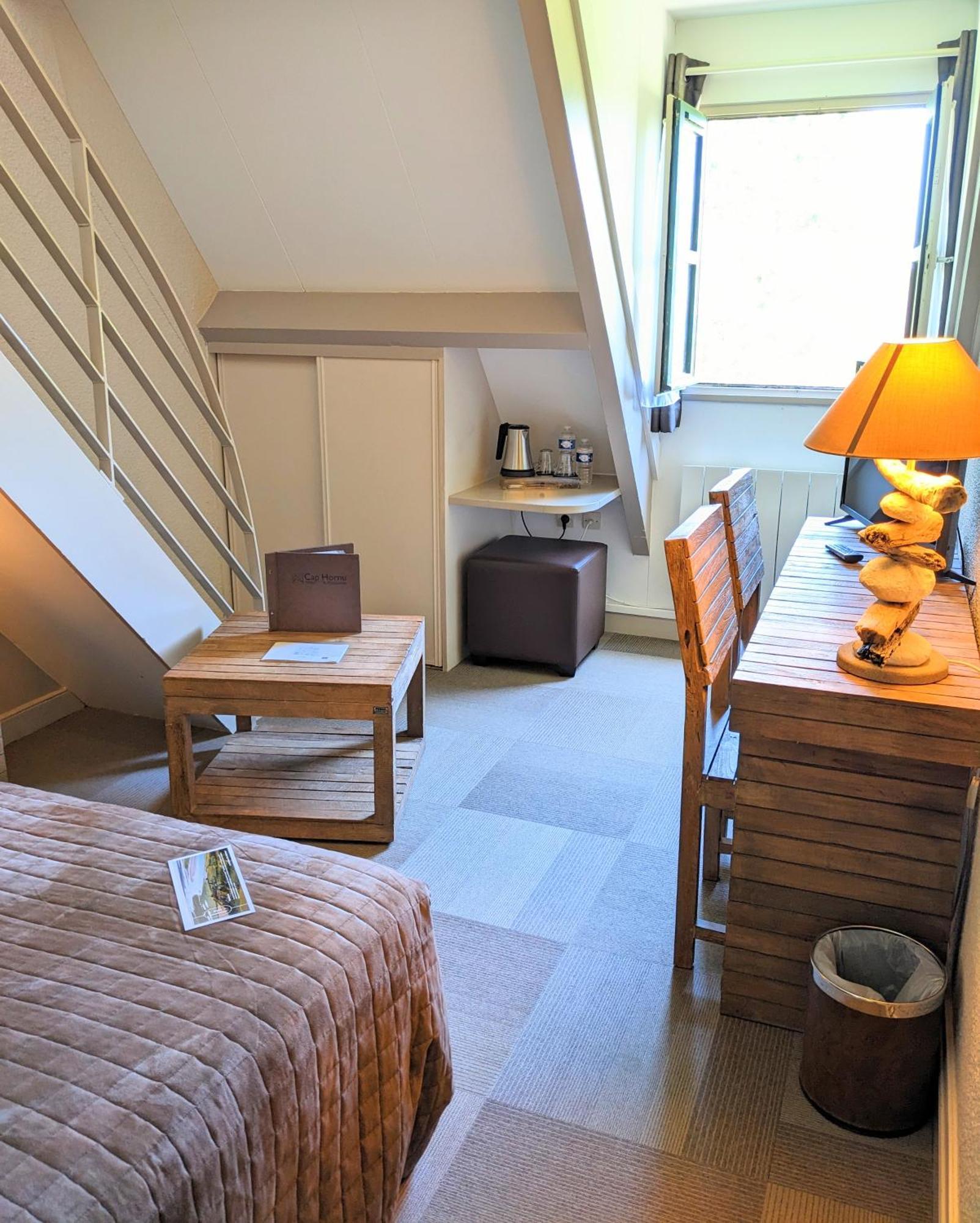 Le Cap Hornu Hotell Saint-Valéry-sur-Somme Exteriör bild