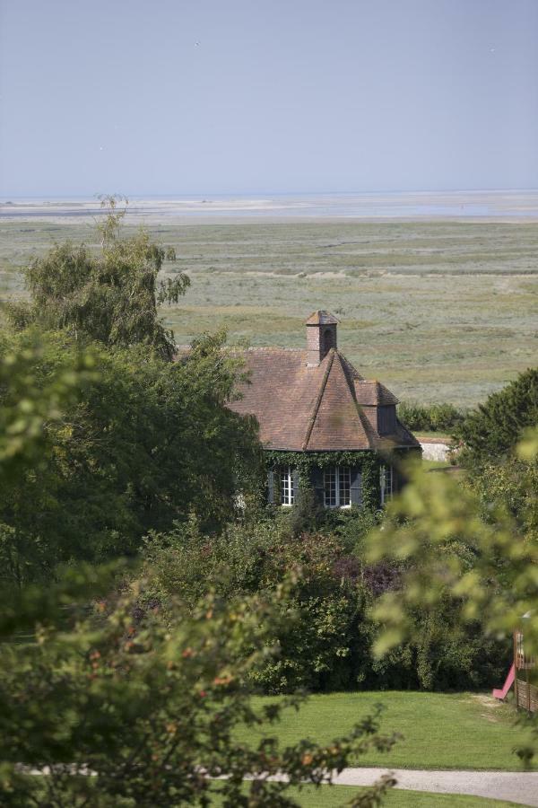 Le Cap Hornu Hotell Saint-Valéry-sur-Somme Exteriör bild