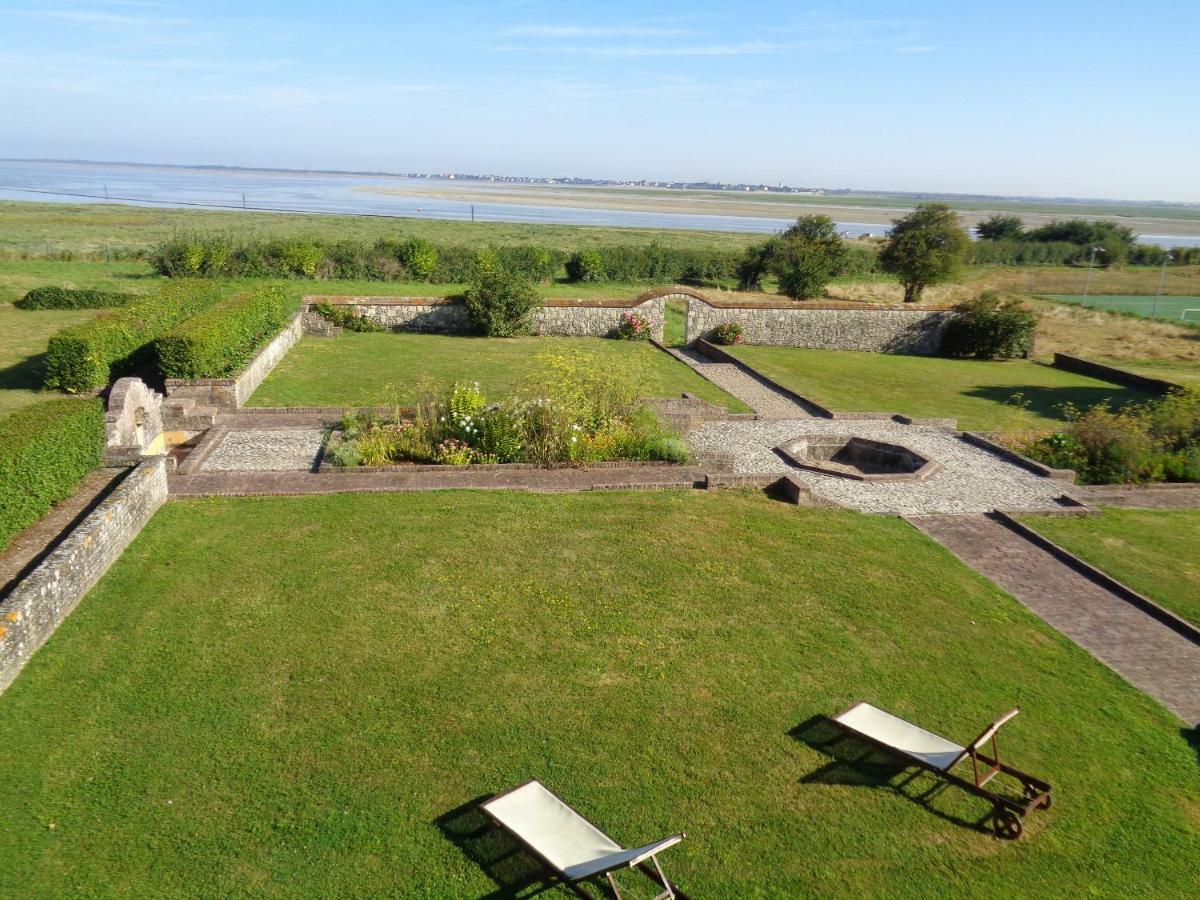 Le Cap Hornu Hotell Saint-Valéry-sur-Somme Exteriör bild