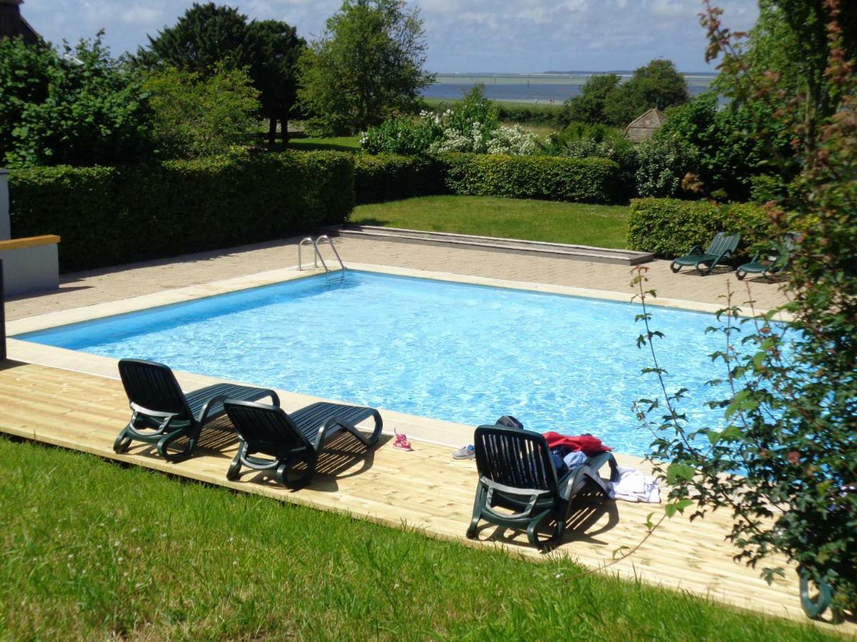 Le Cap Hornu Hotell Saint-Valéry-sur-Somme Exteriör bild
