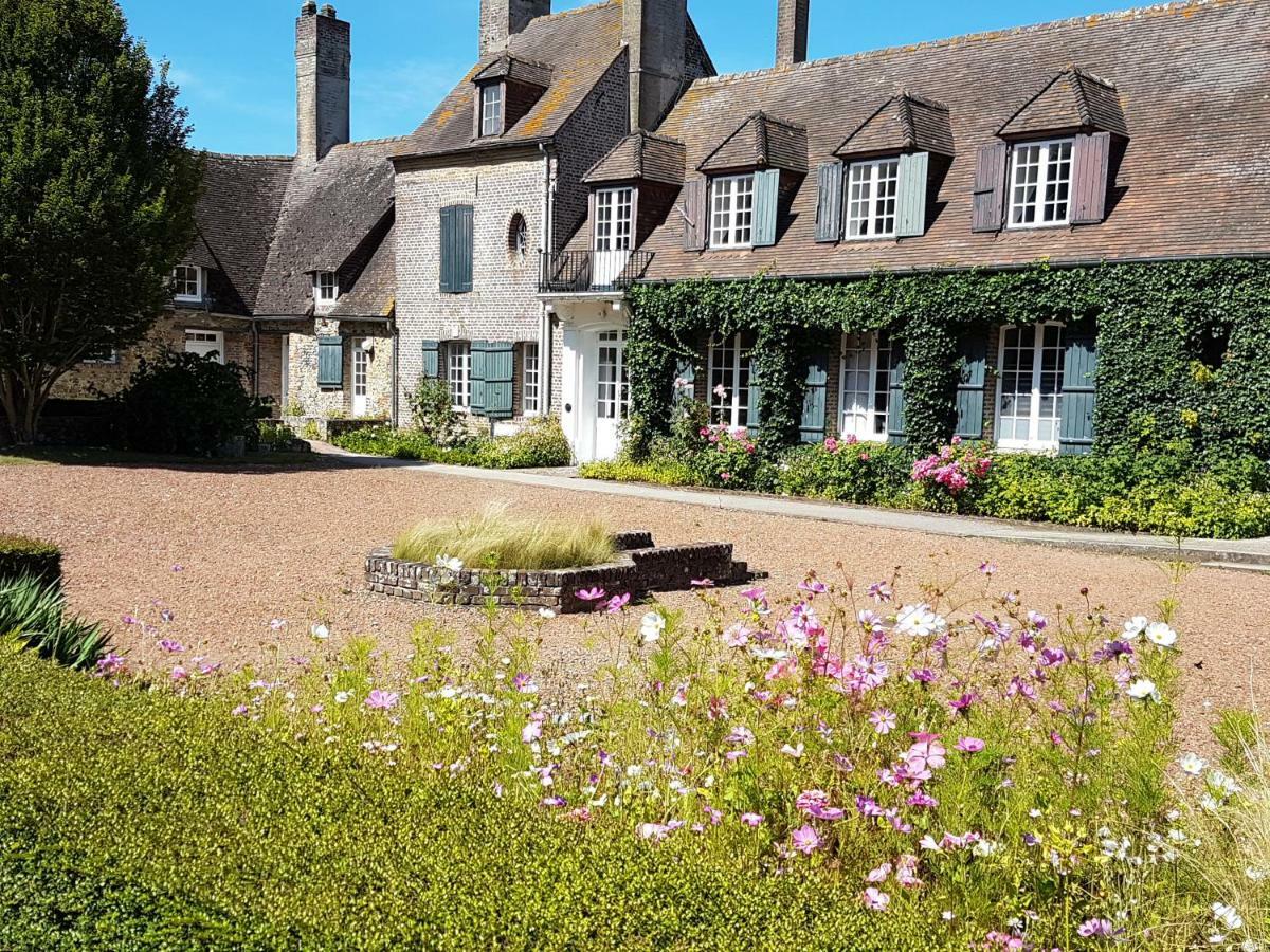 Le Cap Hornu Hotell Saint-Valéry-sur-Somme Exteriör bild