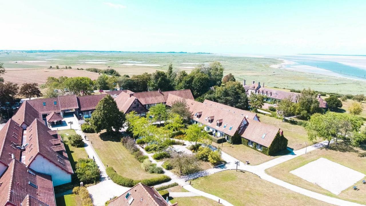 Le Cap Hornu Hotell Saint-Valéry-sur-Somme Exteriör bild